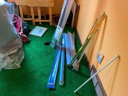 2nd Floor Clean-Out Room and 3rd Floor Closet Clear-Out