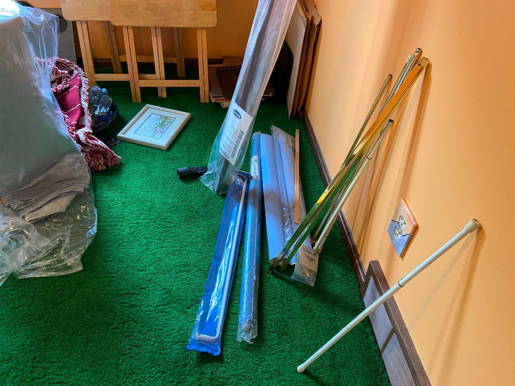 2nd Floor Clean-Out Room and 3rd Floor Closet Clear-Out