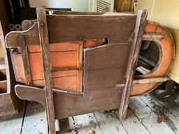 Hand Operated Winnowing Machine