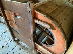 Hand Operated Winnowing Machine