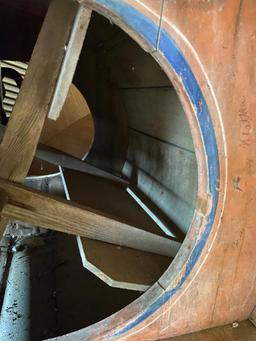 Hand Operated Winnowing Machine
