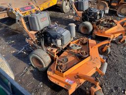 Scag 52in Walk Behind Landscape Mower