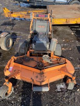 Scag 52in Walk Behind Landscape Mower