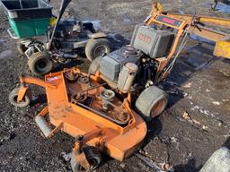 Scag 52in Walk Behind Landscape Mower