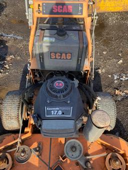 Scag 52in Walk Behind Landscape Mower