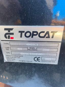 NEW Agrotk 4-in-1 Bucket