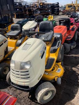 Cub Cadet LT1042 Hydrostatic Drive Riding Lawnmower