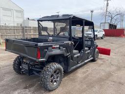 2020 Tracker SX Crew Cab EPS 800 4x4 Utility Vehicle