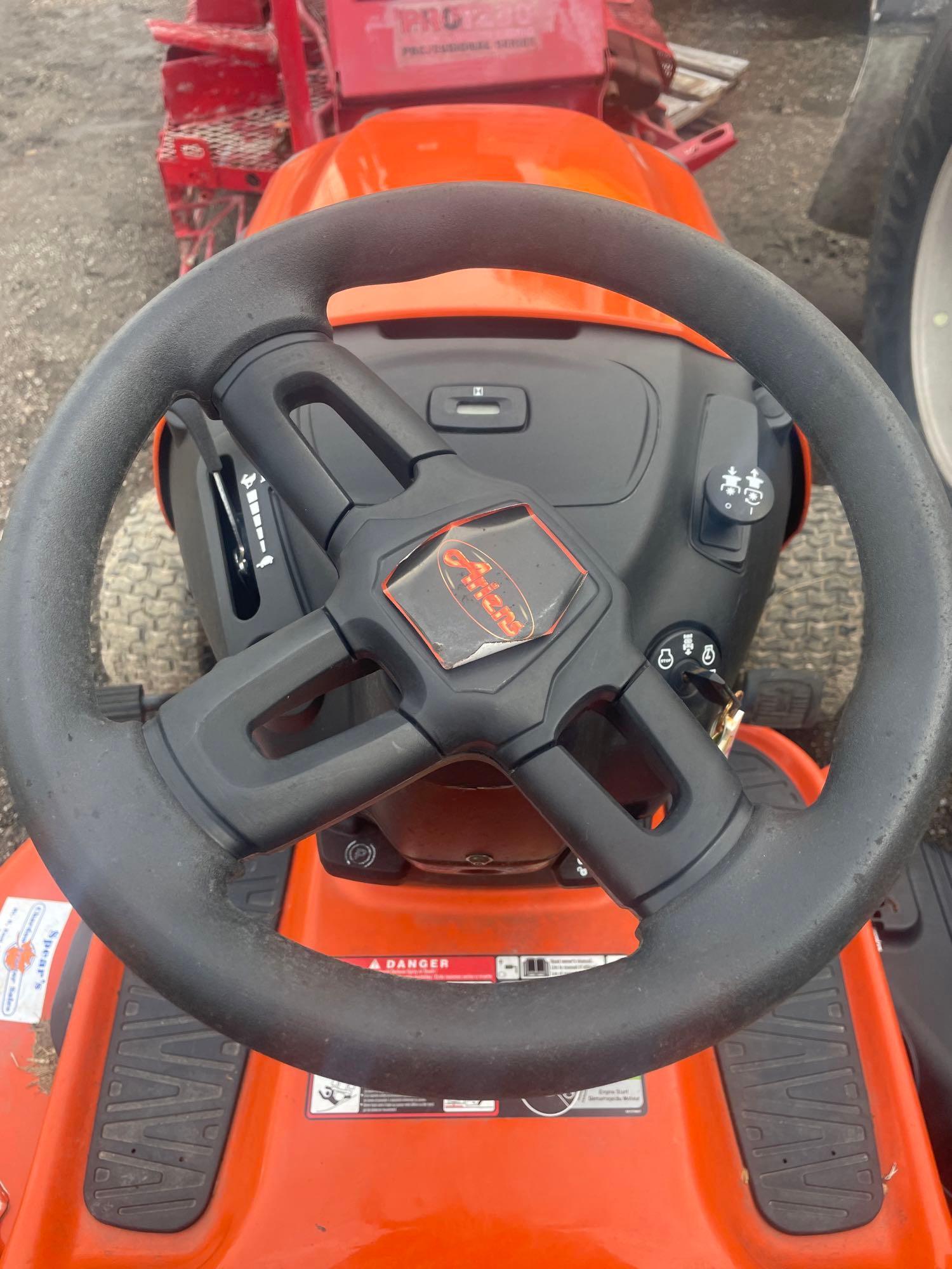 Ariens Hydrostatic Drive Model 960460071 Riding Lawnmower