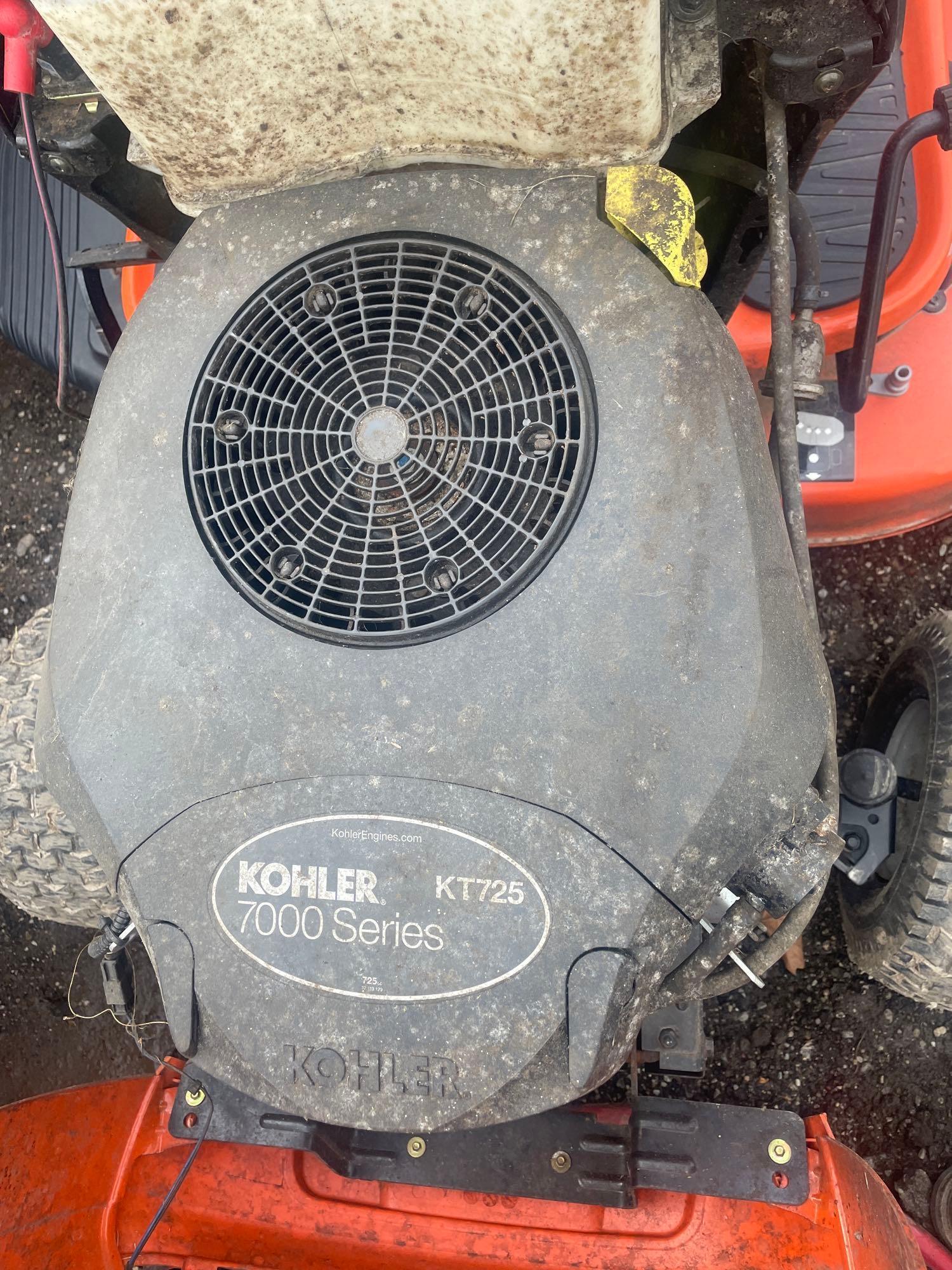 Ariens Hydrostatic Drive Model 960460071 Riding Lawnmower