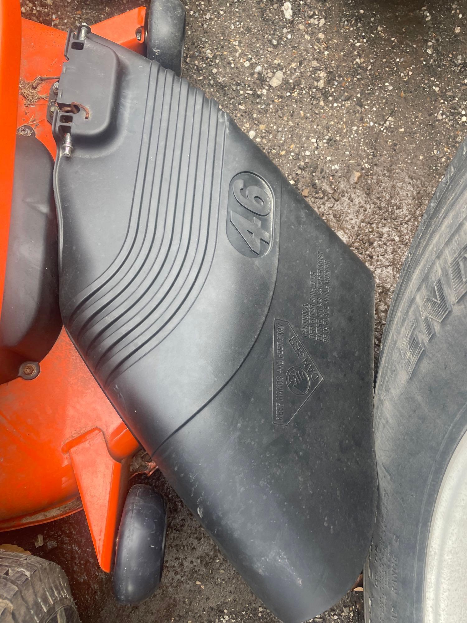 Ariens Hydrostatic Drive Model 960460071 Riding Lawnmower