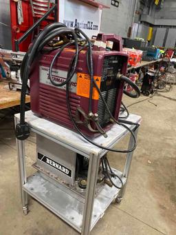 Thermadyne Co Tig Welder Model 300GTS