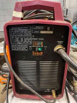 Thermadyne Co Tig Welder Model 300GTS
