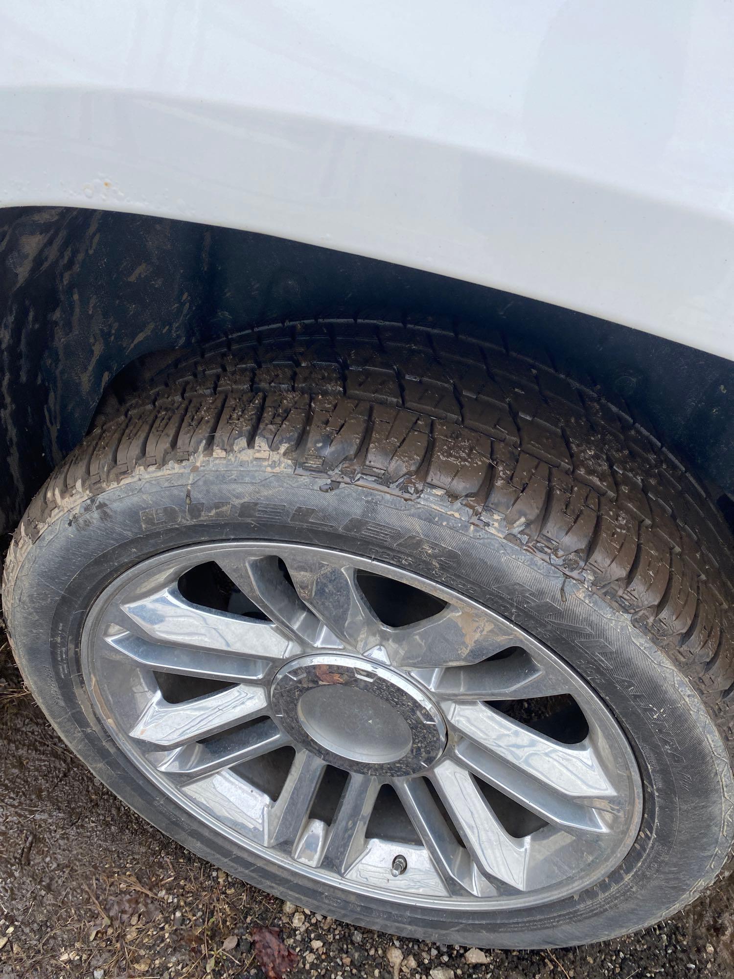 2009 Chevrolet Avalanche 4x4