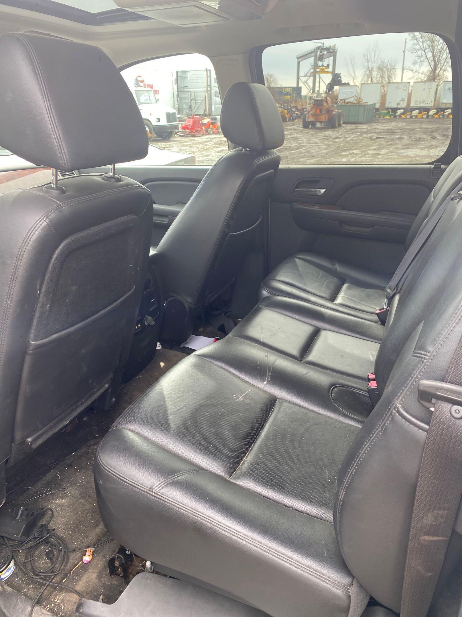 2009 Chevrolet Avalanche 4x4
