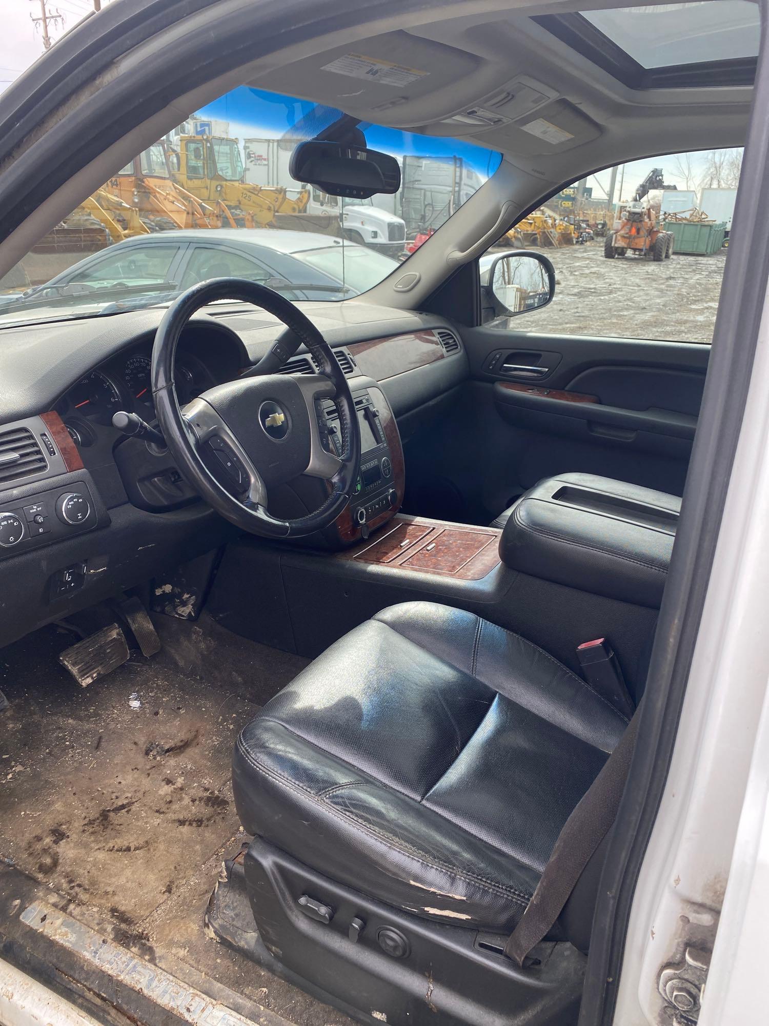 2009 Chevrolet Avalanche 4x4