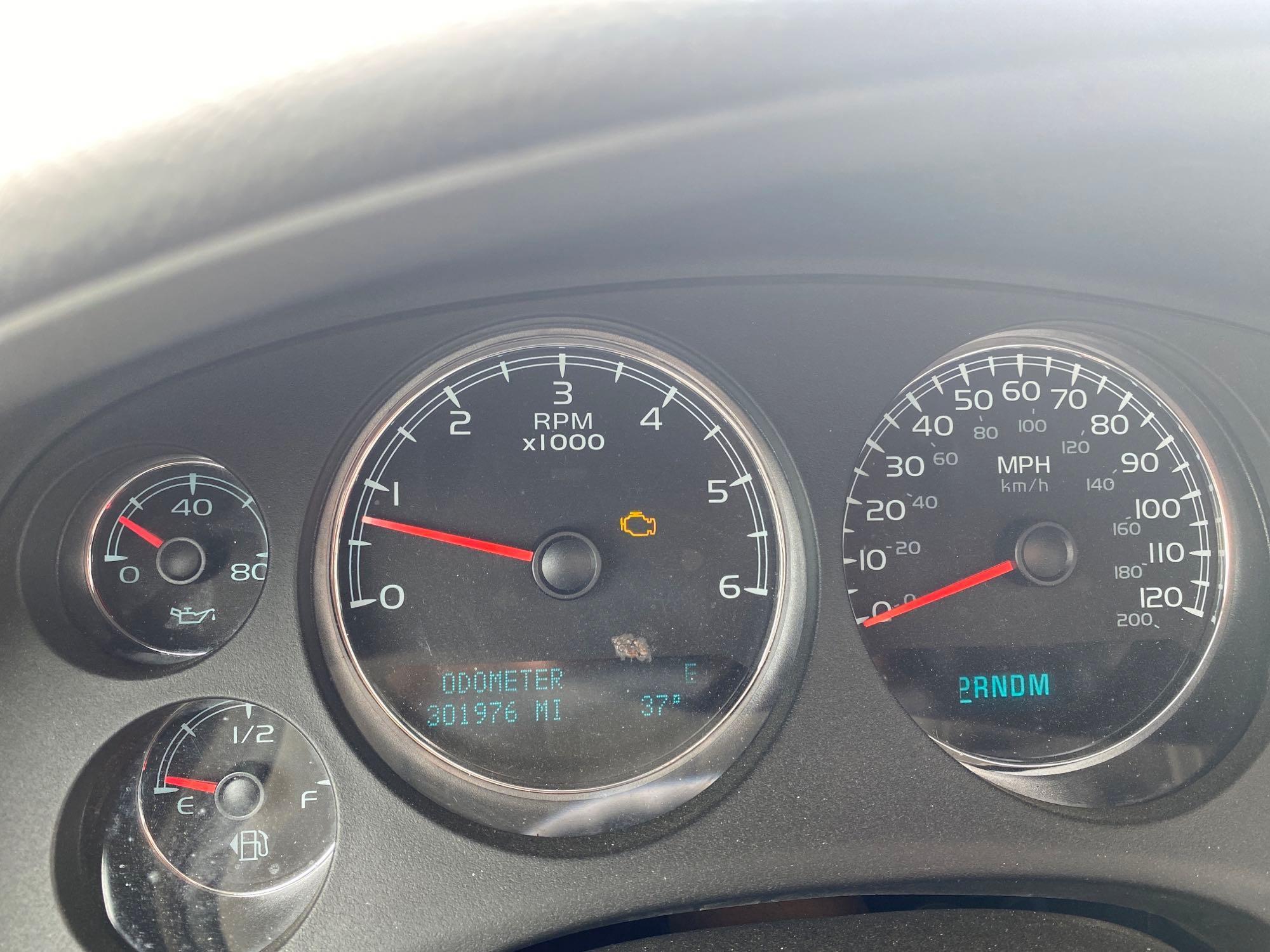 2009 Chevrolet Avalanche 4x4