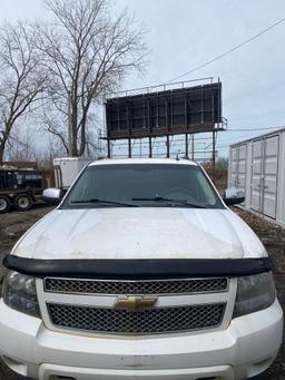 2009 Chevrolet Avalanche 4x4