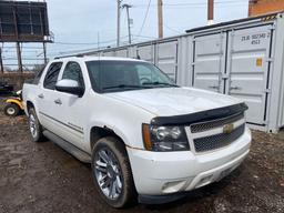 2009 Chevrolet Avalanche 4x4