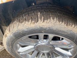 2009 Chevrolet Avalanche 4x4