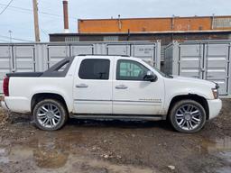 2009 Chevrolet Avalanche 4x4
