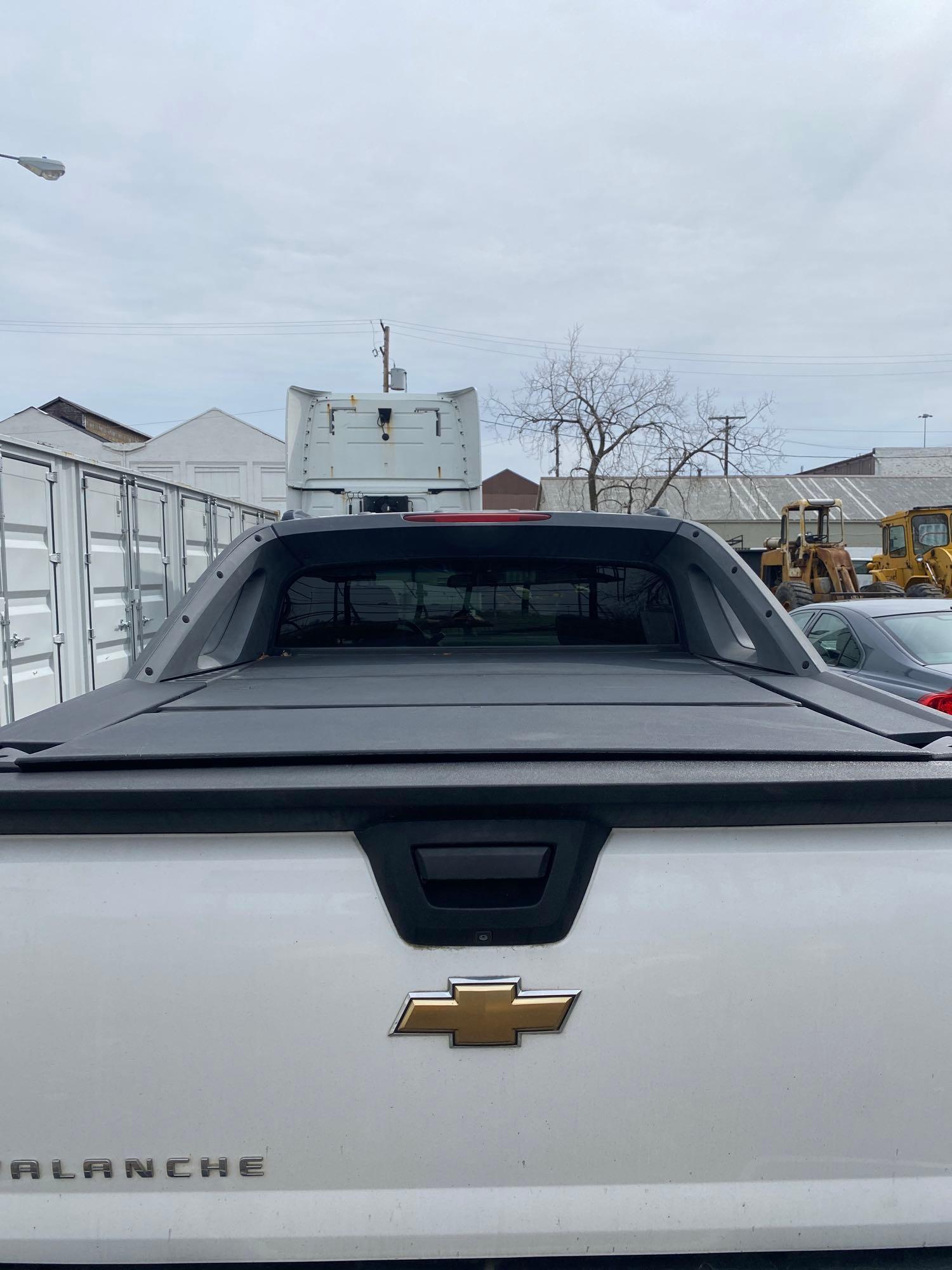2009 Chevrolet Avalanche 4x4