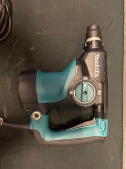 Makita Rotary Hammer Set