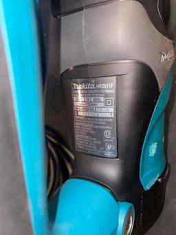 Makita Rotary Hammer Set