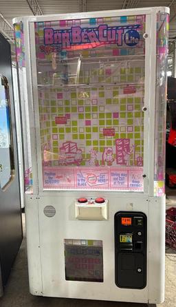 BarberCut - Merchandiser Arcade Game