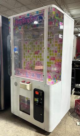 BarberCut - Merchandiser Arcade Game