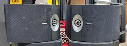 (1) Pair of Bose Speakers