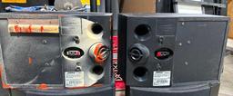 (1) Pair of Bose Speakers