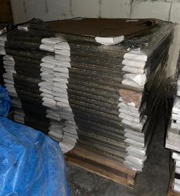 Pallet of Miscellaneous Framed Art Prints