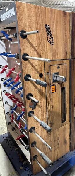 Full Sized Dynamo Foosball Table