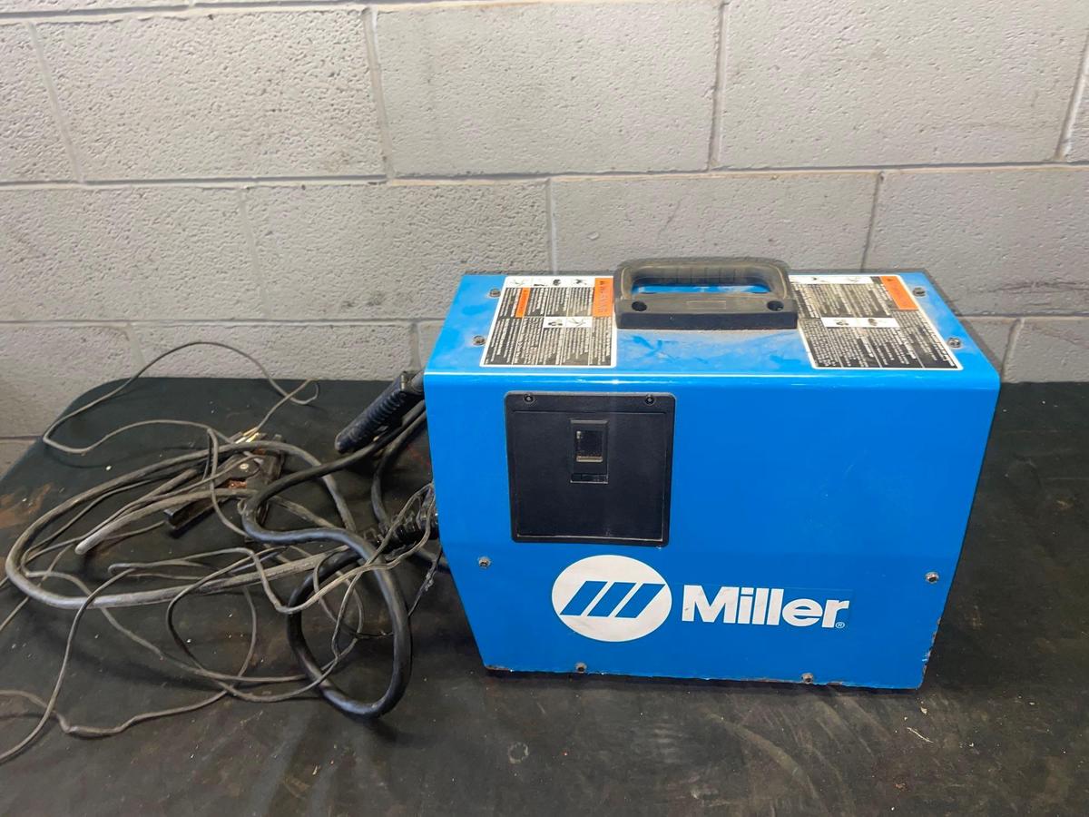 Miller Multimatic Spectrum 125C Plasma Cutter Proxibid