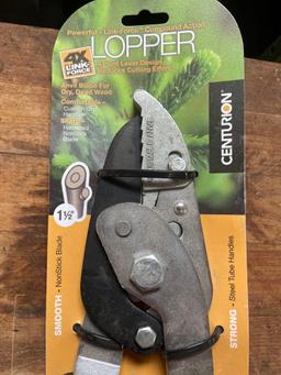 Centurion 4x Link Force Pruner