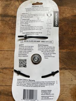 Centurion 4x Link Force Pruner