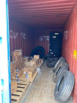 Wan Hai Lines LTD 20ft Shipping Container