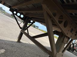 53' Wabash Enclosed Trailer