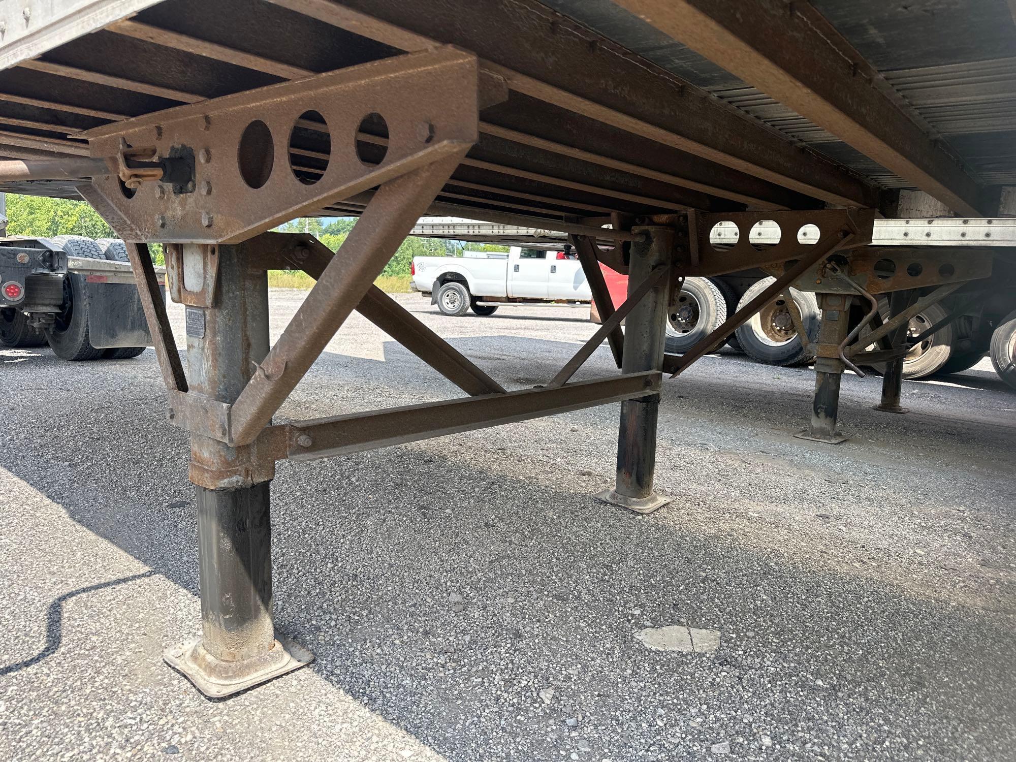 53' Wabash Enclosed Trailer