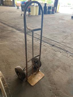 Wheeled Dolly