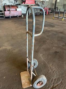 Wheeled Dolly