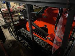 New AGT Industrial LRT23 Mini Tracked Skidloader