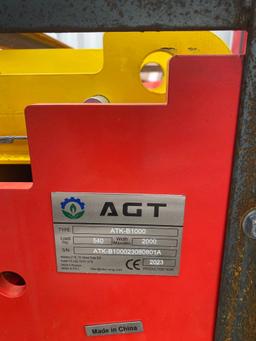 New AGT 2-Post Auto Lift Model ATK-B1000