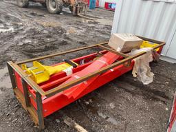 New AGT 2-Post Auto Lift Model ATK-B1000
