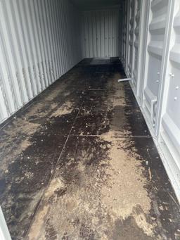 New Dong Fang International Container Co 40ft (4 side door) Steel Shipping Container