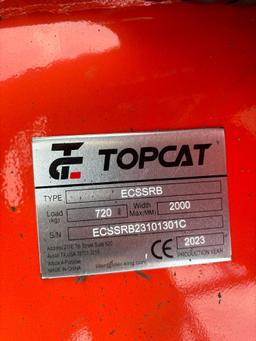 NEW AGT Skid Steer Tree Shears Hydraulic Skidloader Attachment
