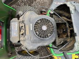 John Deere L130 Riding Mower