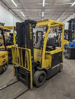 2010 Hyster E50-XN33 (located off-site, please read description)