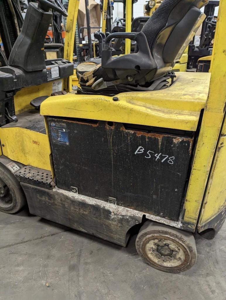 2010 Hyster E50-XN33 (located off-site, please read description)